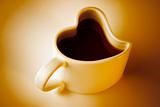 Love cup of coffee