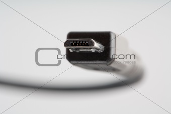 Micro-USB connector