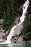 Alaska Waterfall