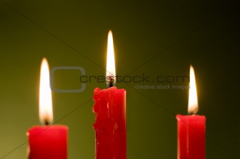 Three Candles