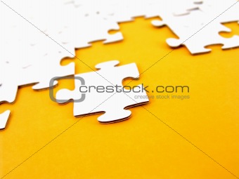 puzzle pieces