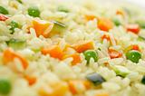 Rice & Vegetables_a