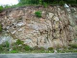 rock layers