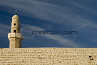 ancient mosque