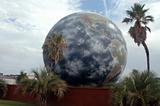 Giant globe