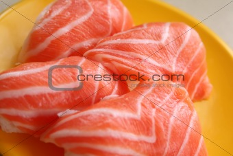 Sushi Salmon