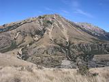 TranzAlpine mountain