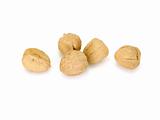 walnuts in shell