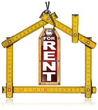 House For Rent - Wood Meter Tool