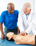 Adult Education - CPR Hands On