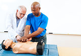 Adult Education - First Aid Training