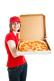 Teen Jobs - Pizza Delivery