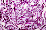 Red Cabbage macro