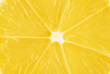 Macro food collection - Lemon texture
