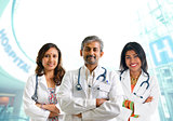 Indian medical team