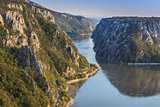the Danube Gorges
