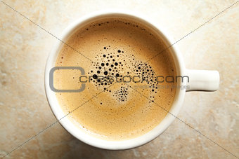 Coffee Close-up 