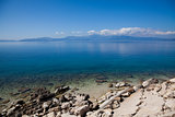 Greek Coastline