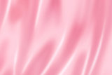 Pink satin texture