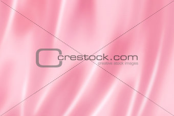 Pink satin texture