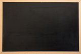 Blackboard with copy space