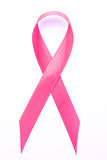 Pink awareness ribbon