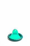 Green condom