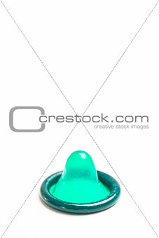 Green condom