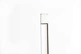 Test tube of water