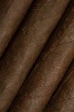 Close up of cigars