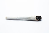 Burning joint