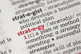 Definition of strategy