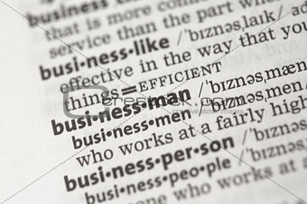 Business definitions