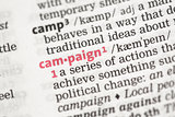 Campaign definition
