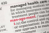 Management definition