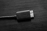 Tip of cable USB SS