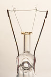 Filament bulb close-up
