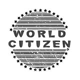world citizen