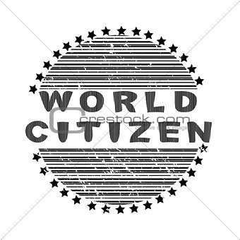 world citizen