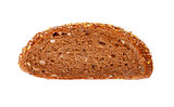 Slice rye bread