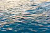 water surface of the sea background