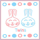 bunny twins