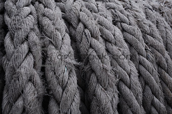 Ship ropes