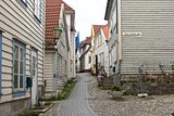 Old town Bergen