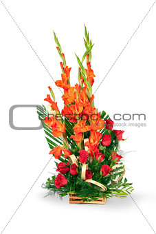 Bouquet of flowers 1
