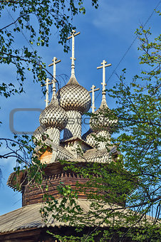 Church of the Cathedral of the Blessed Virgin, Kostroma