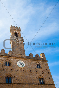 Volterra - Priori Palace