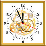wite clock
