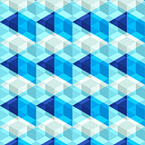 Abstract Blue Color Background