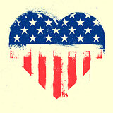 patriotic heart